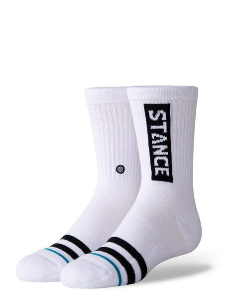 Calcetines Largos Niño OG ST Kids White