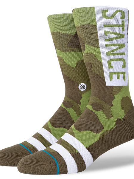Calcetines Verde Militar OG Camo