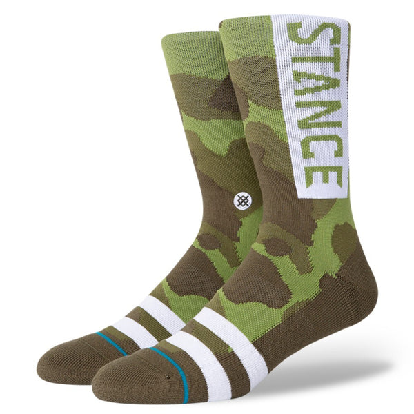Calcetines Verde Militar OG Camo