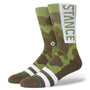 Calcetines Verde Militar OG Camo