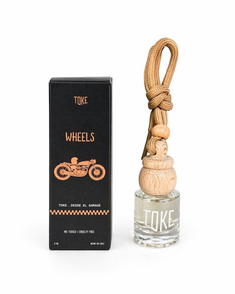 Aromatizante Auto Wheels