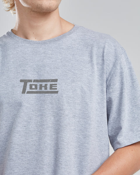 Polera Hombre Melange Manga Corta Classic