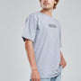 Polera Hombre Melange Manga Corta Classic