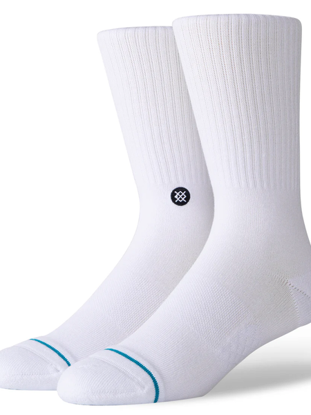 Calcetines Largos Blancos ICON