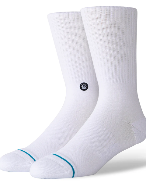 Calcetines Largos Blancos ICON
