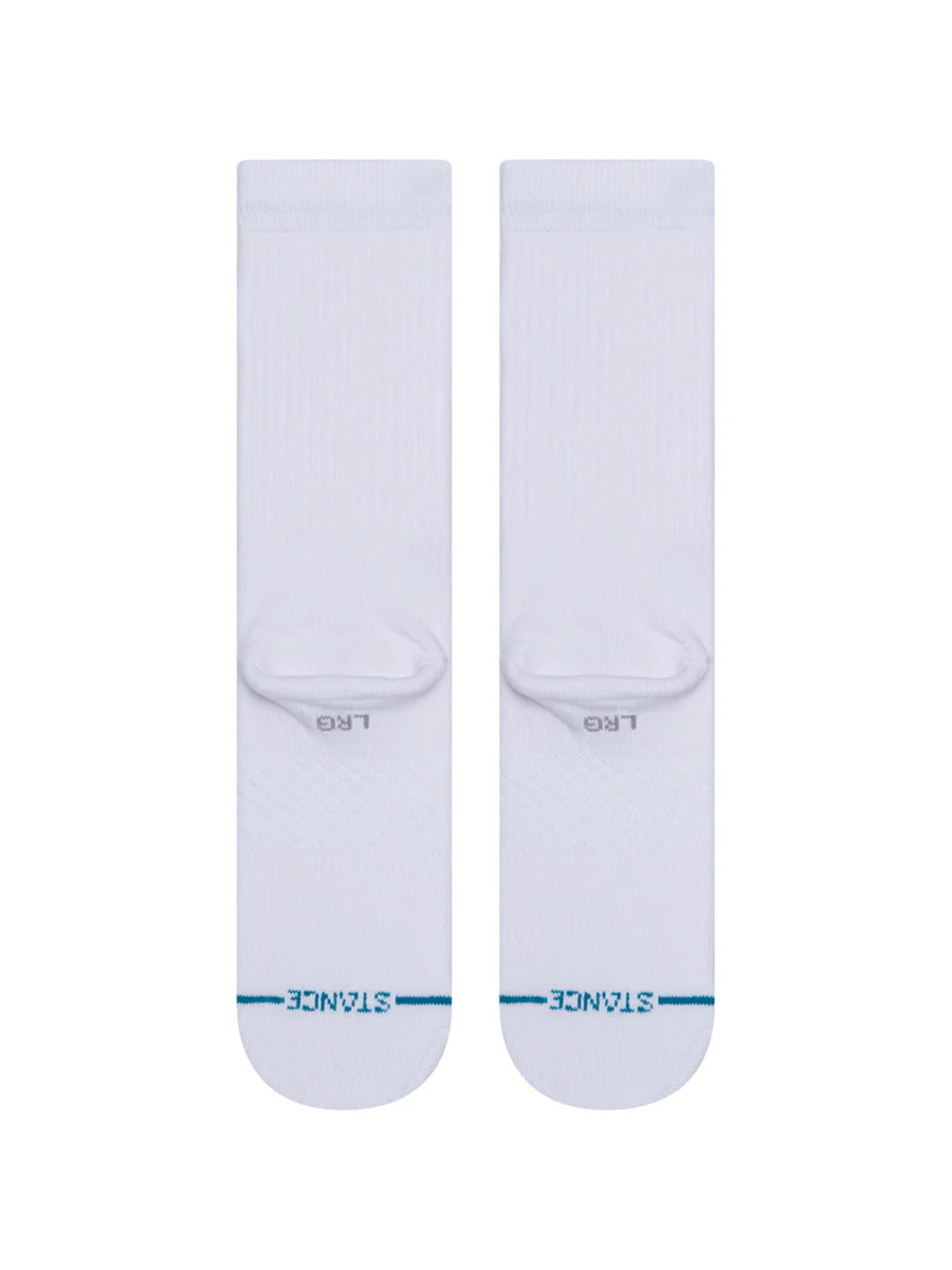 Calcetines Largos Blancos ICON