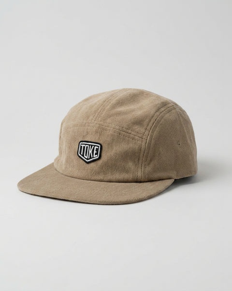 Jockey Five Panel Beige
