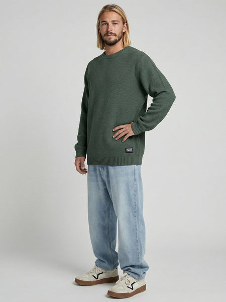 Chaleco Hombre Verde Le Mans
