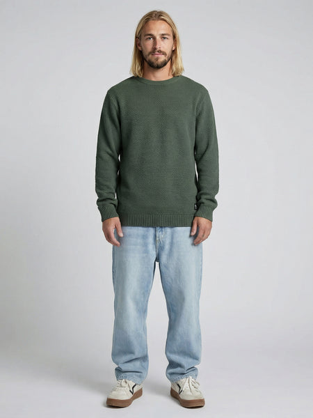 Chaleco Hombre Verde Le Mans