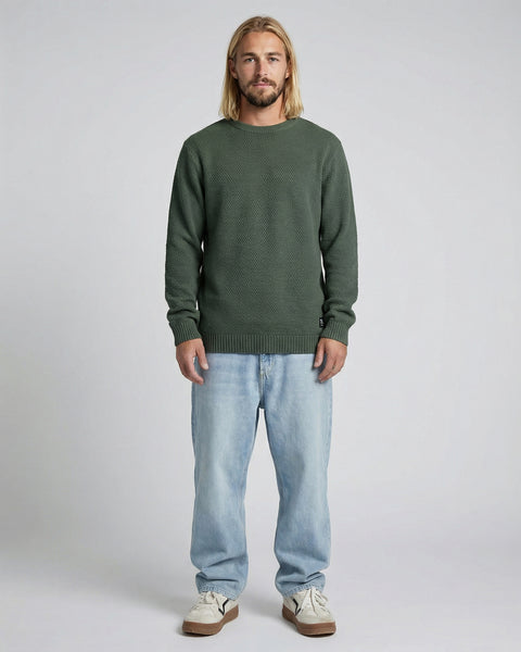 Chaleco Hombre Verde Le Mans