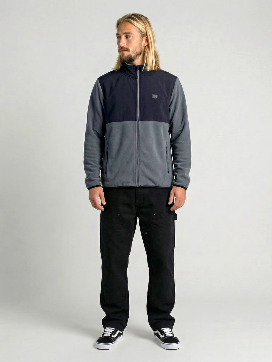 Polar Hombre Azul Full Zipper Rusty