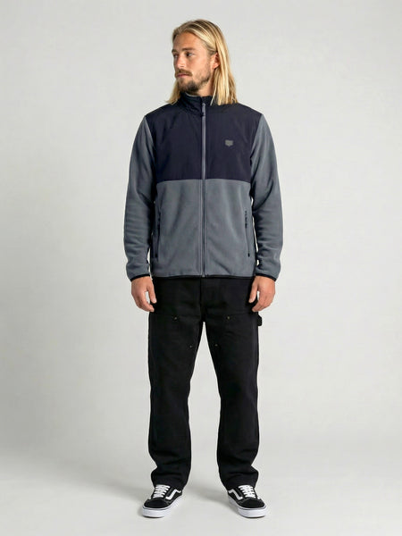 Polar Hombre Azul Full Zipper Rusty