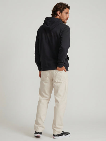 Poleron Hombre Hoodie Negro