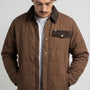 Chaqueta Cafe Hombre Canvas Monkey