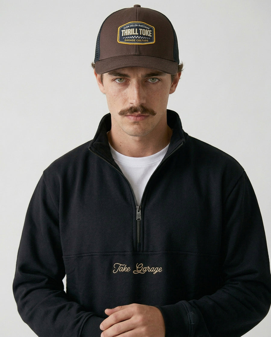 Jockey Cafe Custom