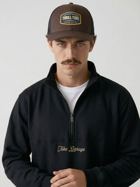 Jockey Cafe Custom