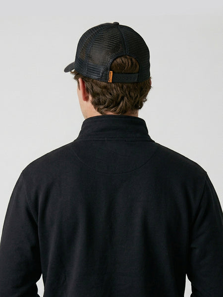 Jockey Cafe Custom Negro
