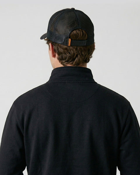 Jockey Cafe Custom Negro