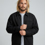 Chaqueta Hombre Canvas Beluga Baja 500