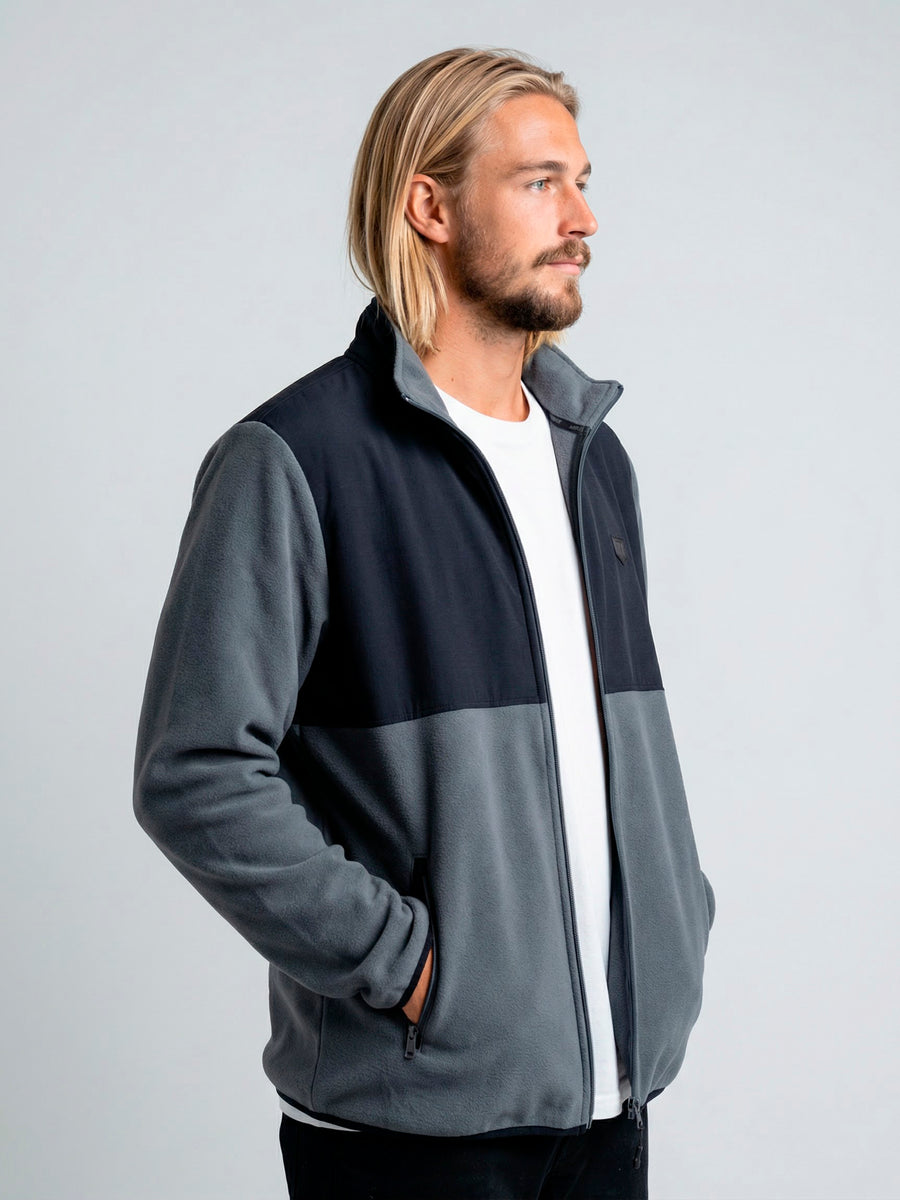 Polar Hombre Azul Full Zipper Rusty