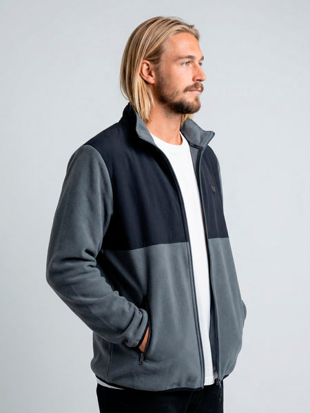 Polar Hombre Azul Full Zipper Rusty