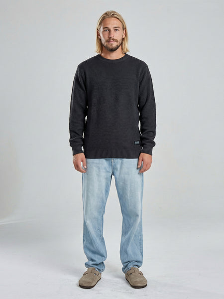Chaleco Hombre Negro Le Mans