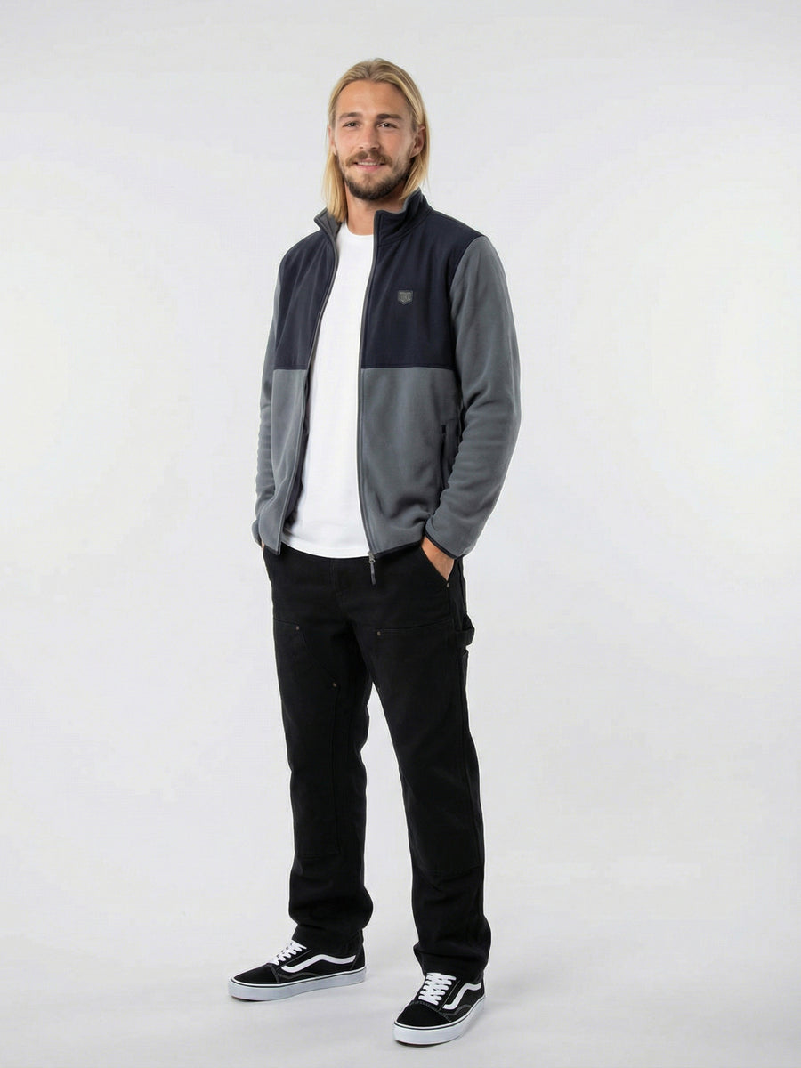 Polar Hombre Azul Full Zipper Rusty