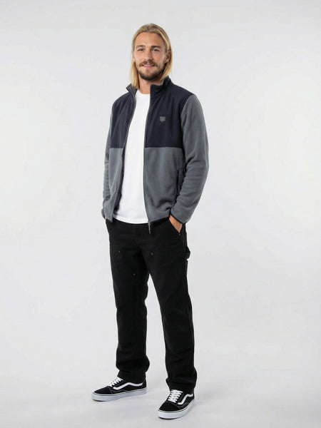 Polar Hombre Azul Full Zipper Rusty
