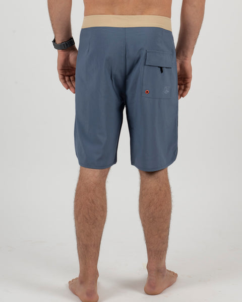 Traje de Baño Azul Claro  Toke