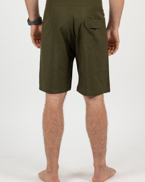 Traje de Baño Verde Toke