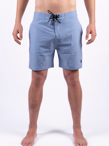 Traje De Baño Celeste Hombre Toke