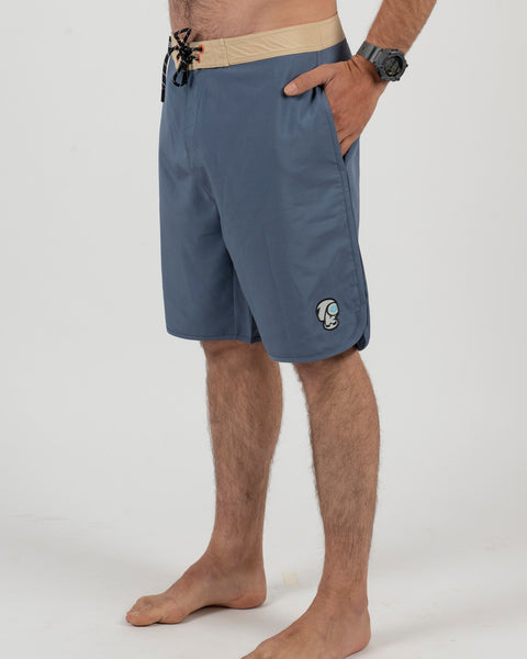 Traje de Baño Azul Claro  Toke