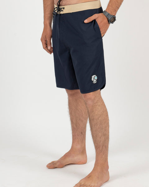 Traje de Baño Azul Marino  Toke