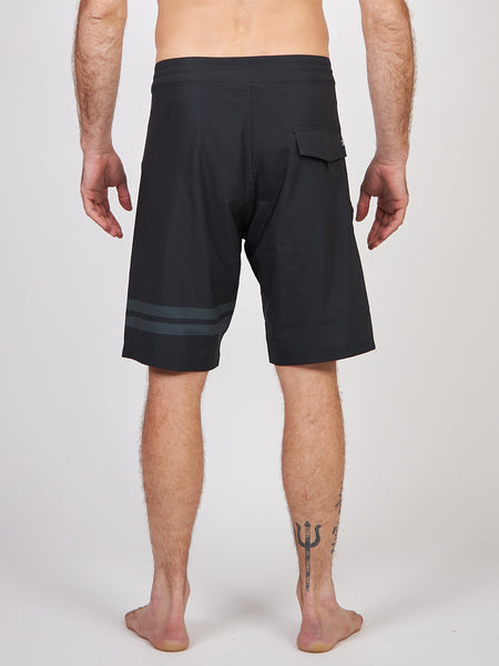 Traje de Baño Solid Toke Negro