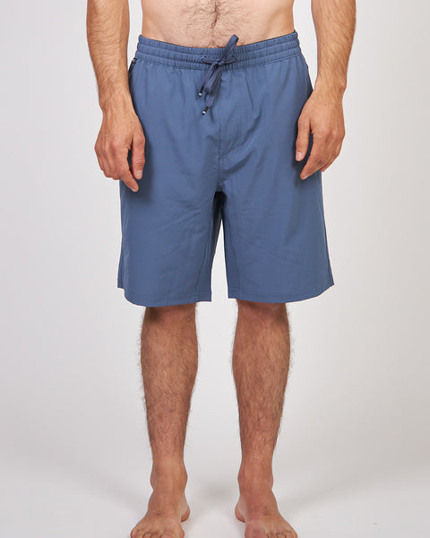 Traje de Baño Solid Toke Azul
