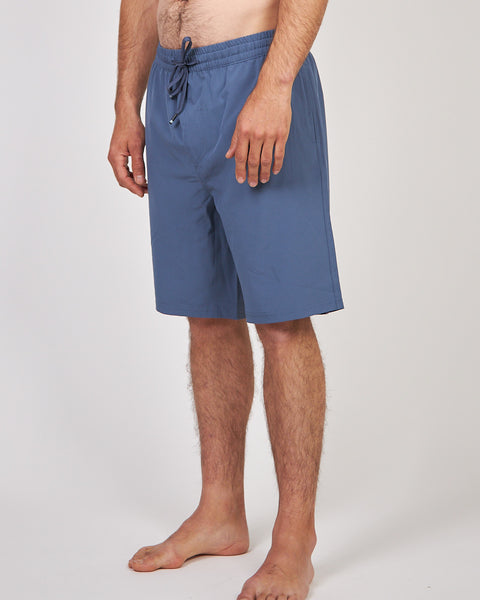 Traje de Baño Solid Toke Azul