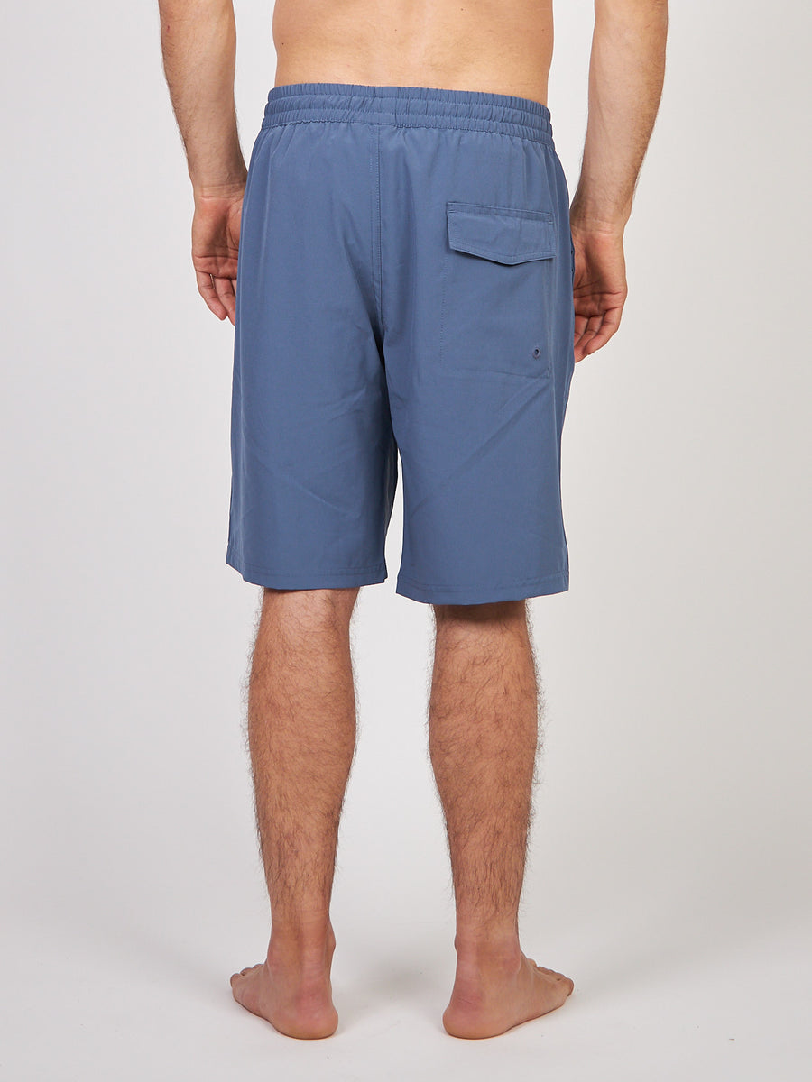 Traje de Baño Solid Toke Azul