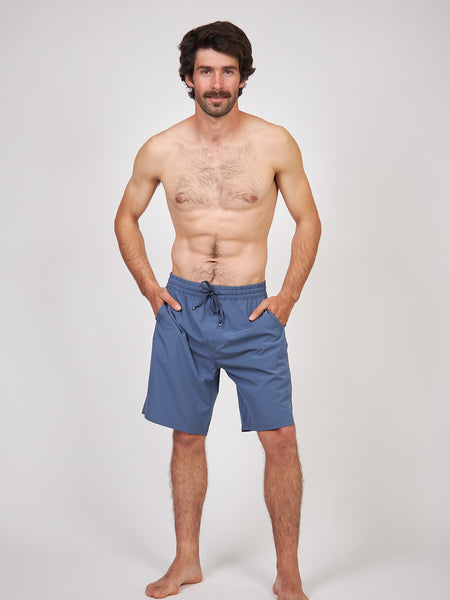 Traje de Baño Solid Toke Azul