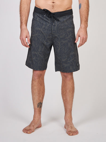 Traje de Baño Print Toke Gris
