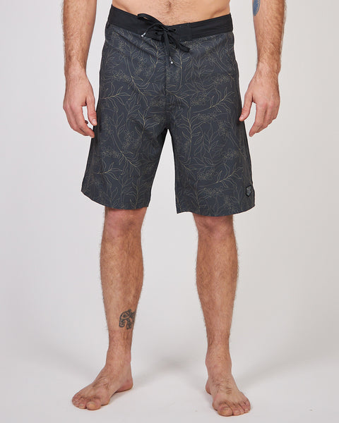 Traje de Baño Print Toke Gris