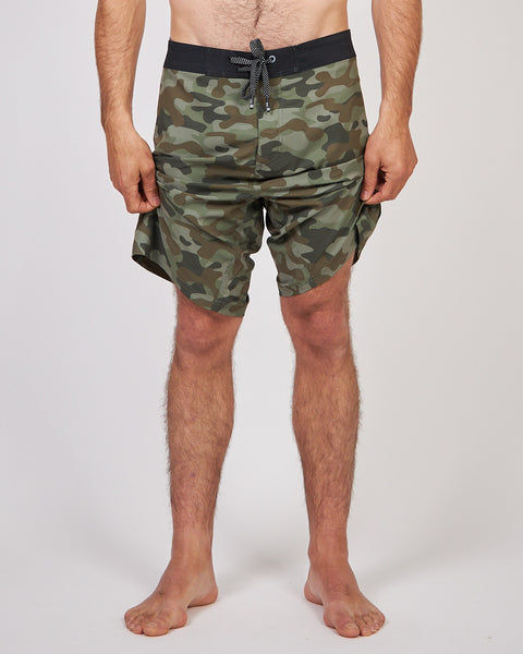 Traje de Baño Print Toke Camuflado