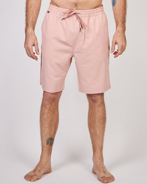 Traje de Baño Solid Toke Rosado