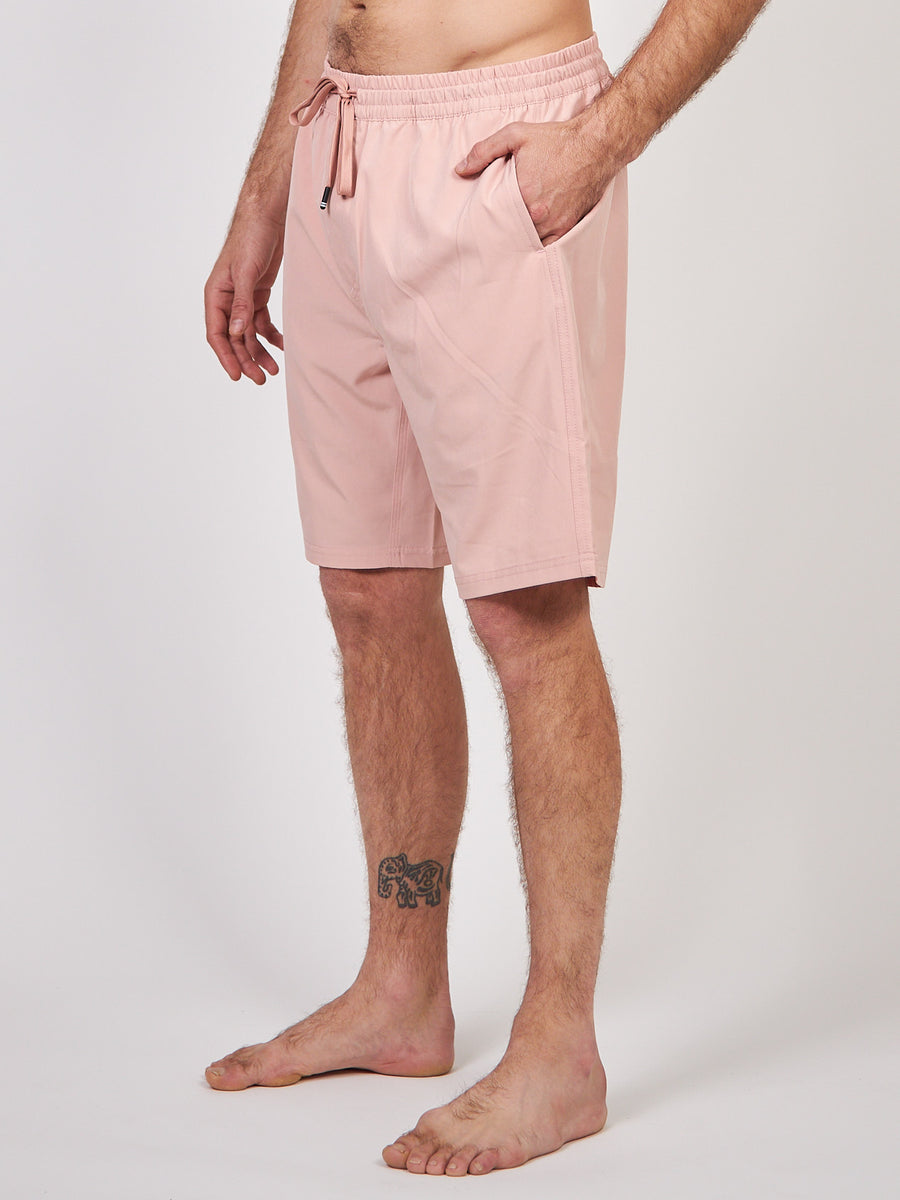 Traje de Baño Solid Toke Rosado
