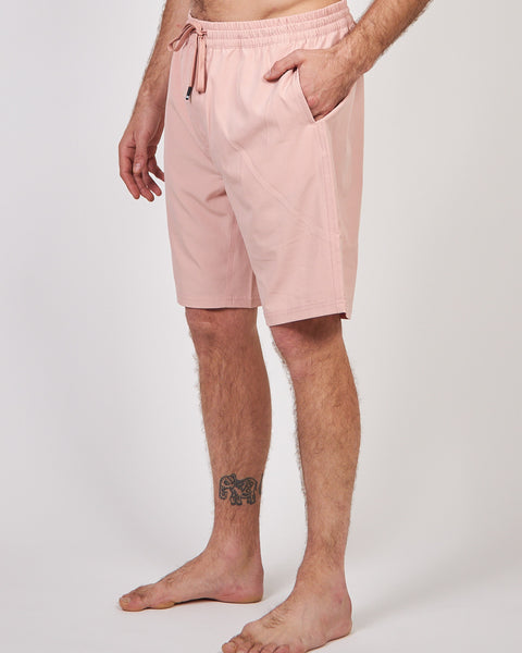 Traje de Baño Solid Toke Rosado