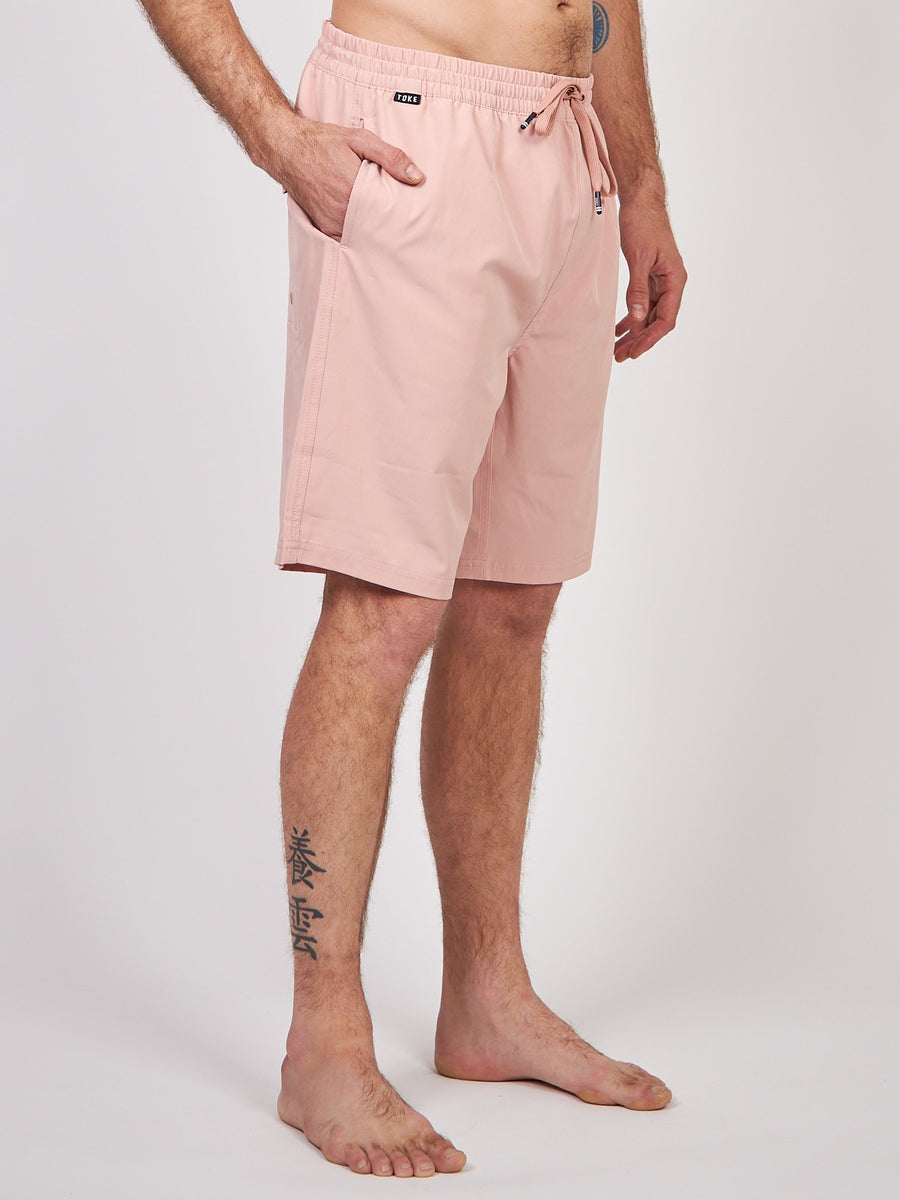 Traje de Baño Solid Toke Rosado