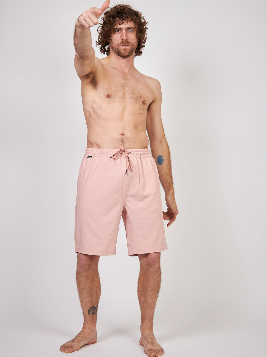 Traje de Baño Solid Toke Rosado