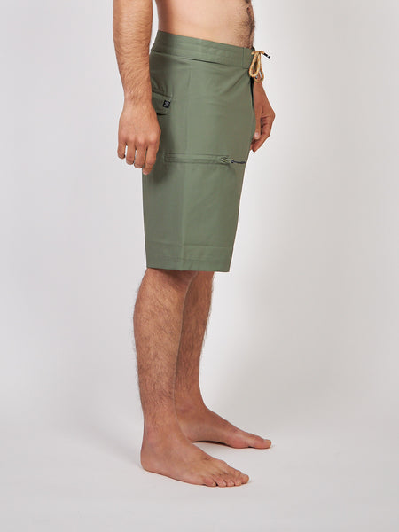 Traje de Baño Solid Toke Verde