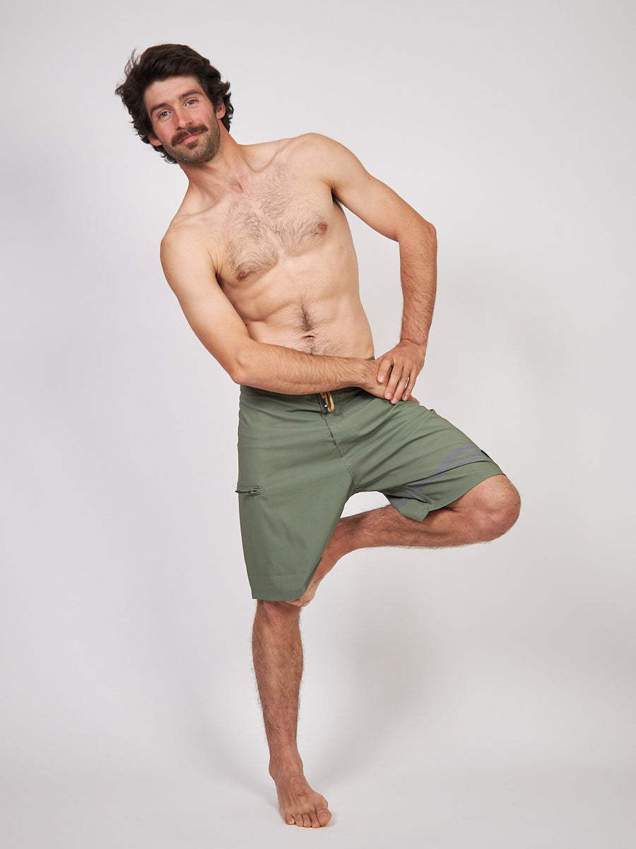 Traje de Baño Solid Toke Verde