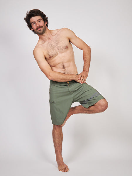 Traje de Baño Solid Toke Verde