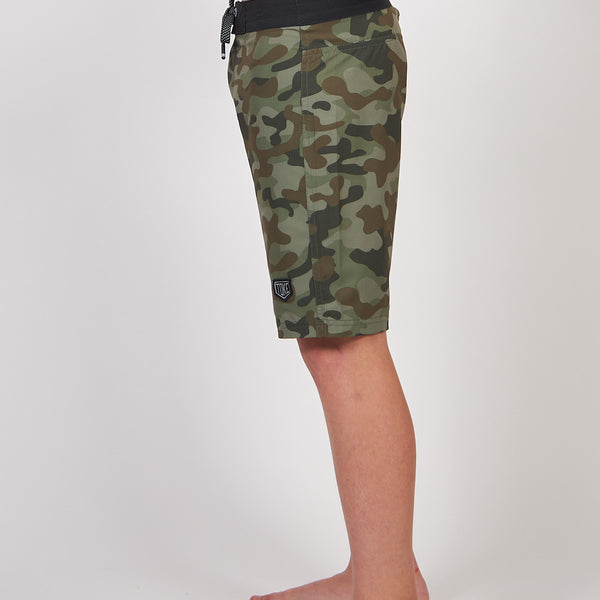Traje de Baño Print Toke Camo Kids
